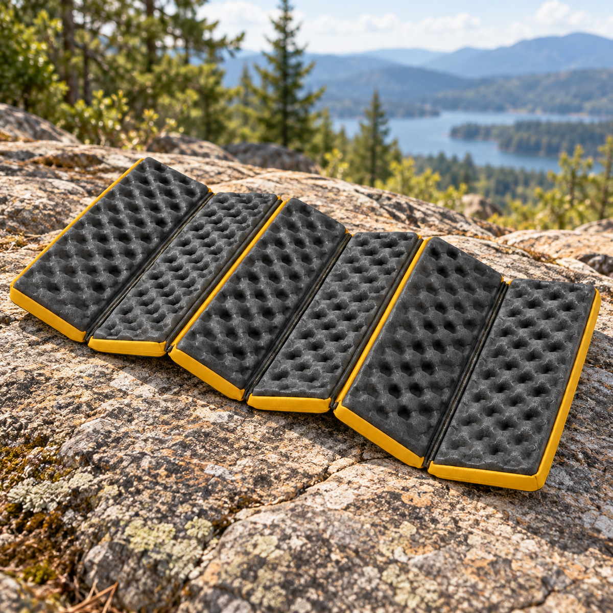 Accordion Foam Sit Pad