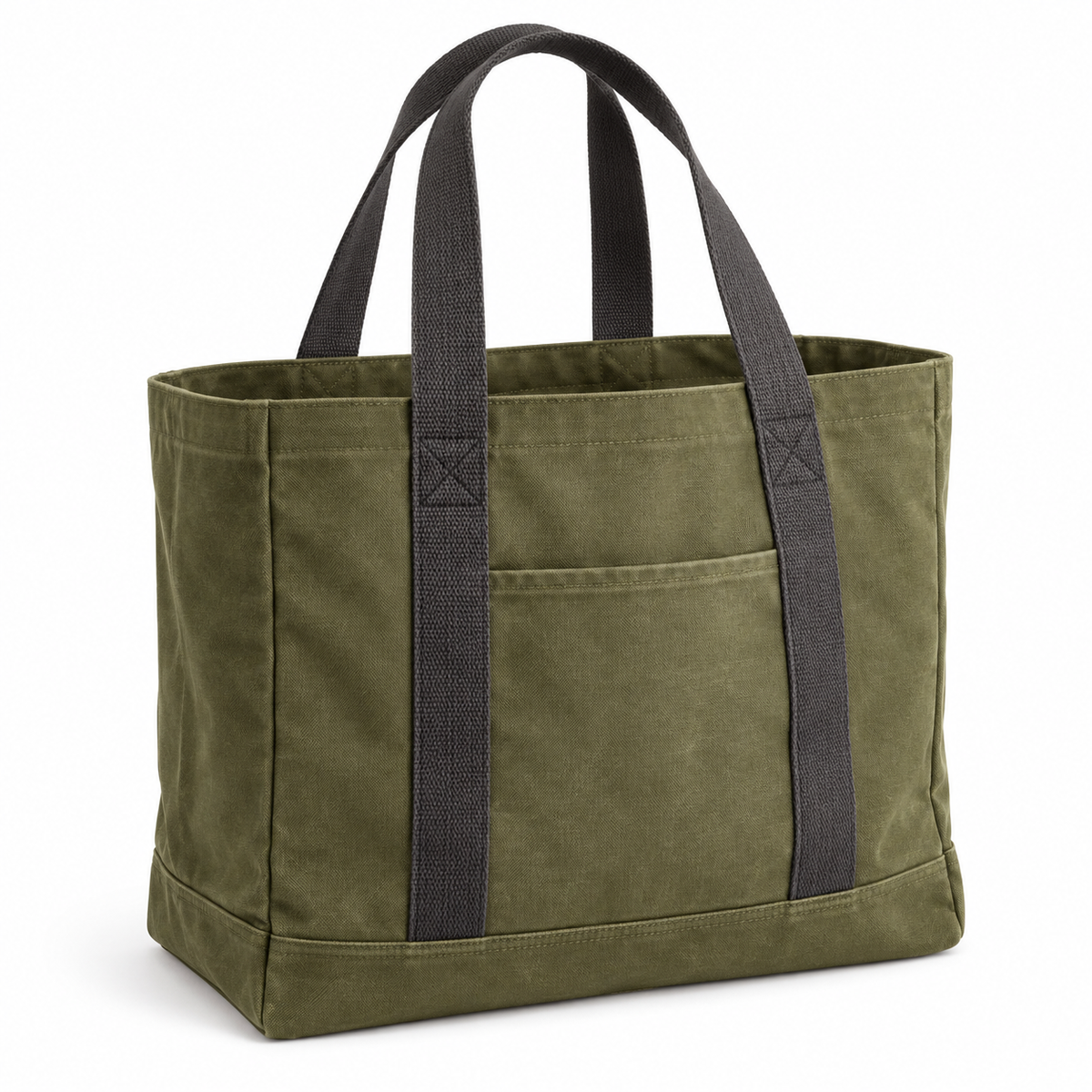 Canvas Outdoor Gear Tote