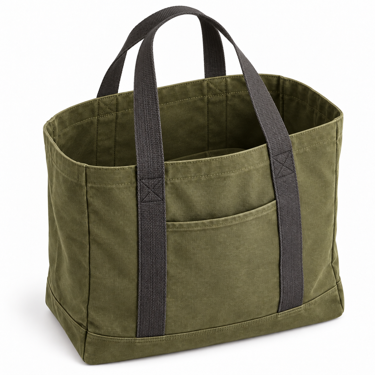 Canvas Outdoor Gear Tote