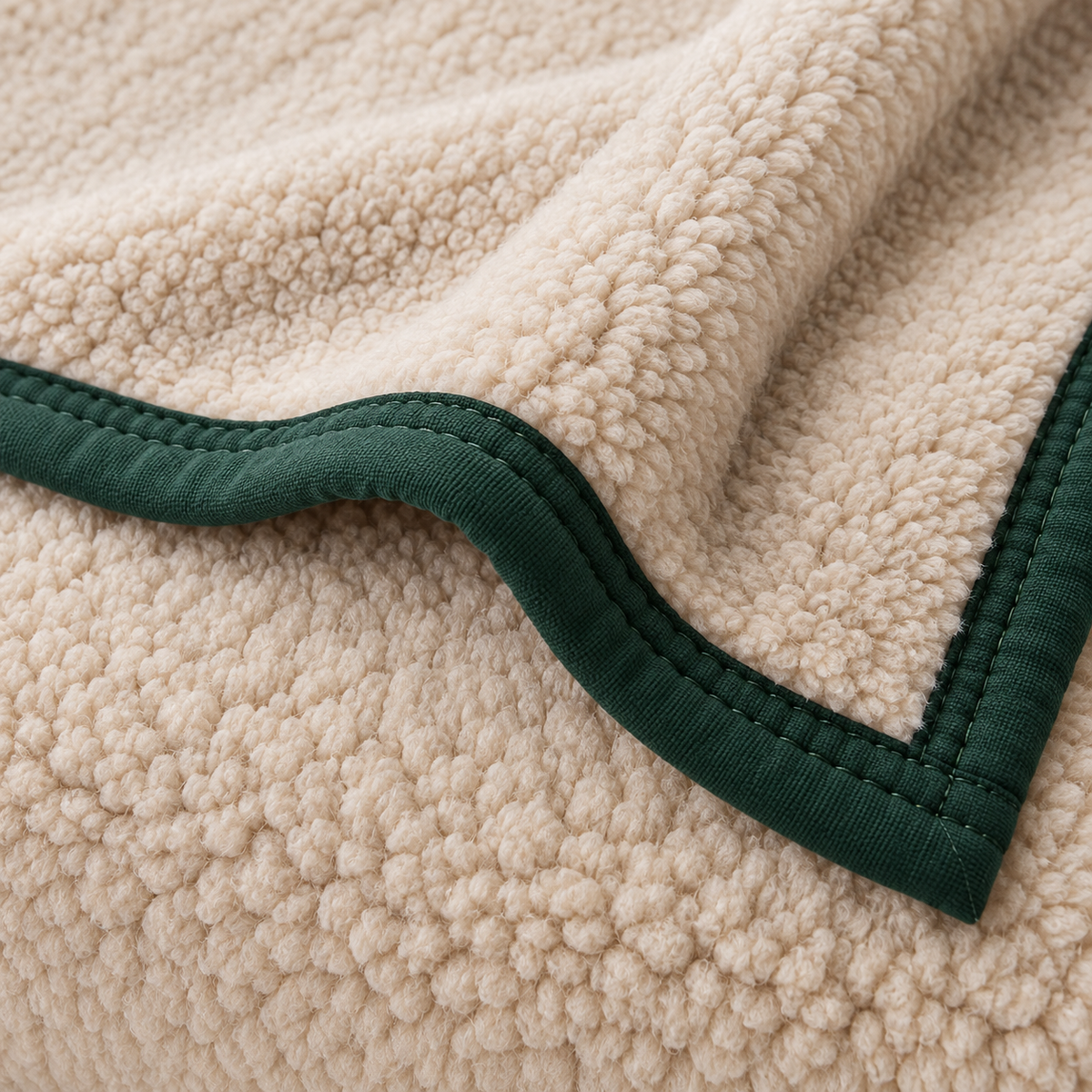 Fleece Outdoor Blanket