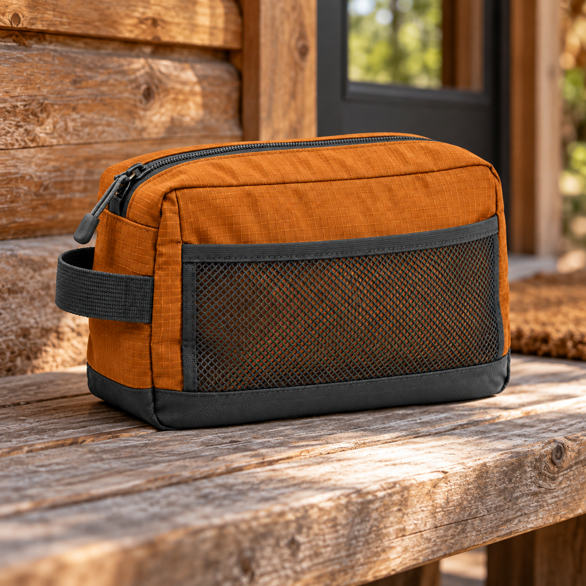 Mesh Pocket Gear Pouch