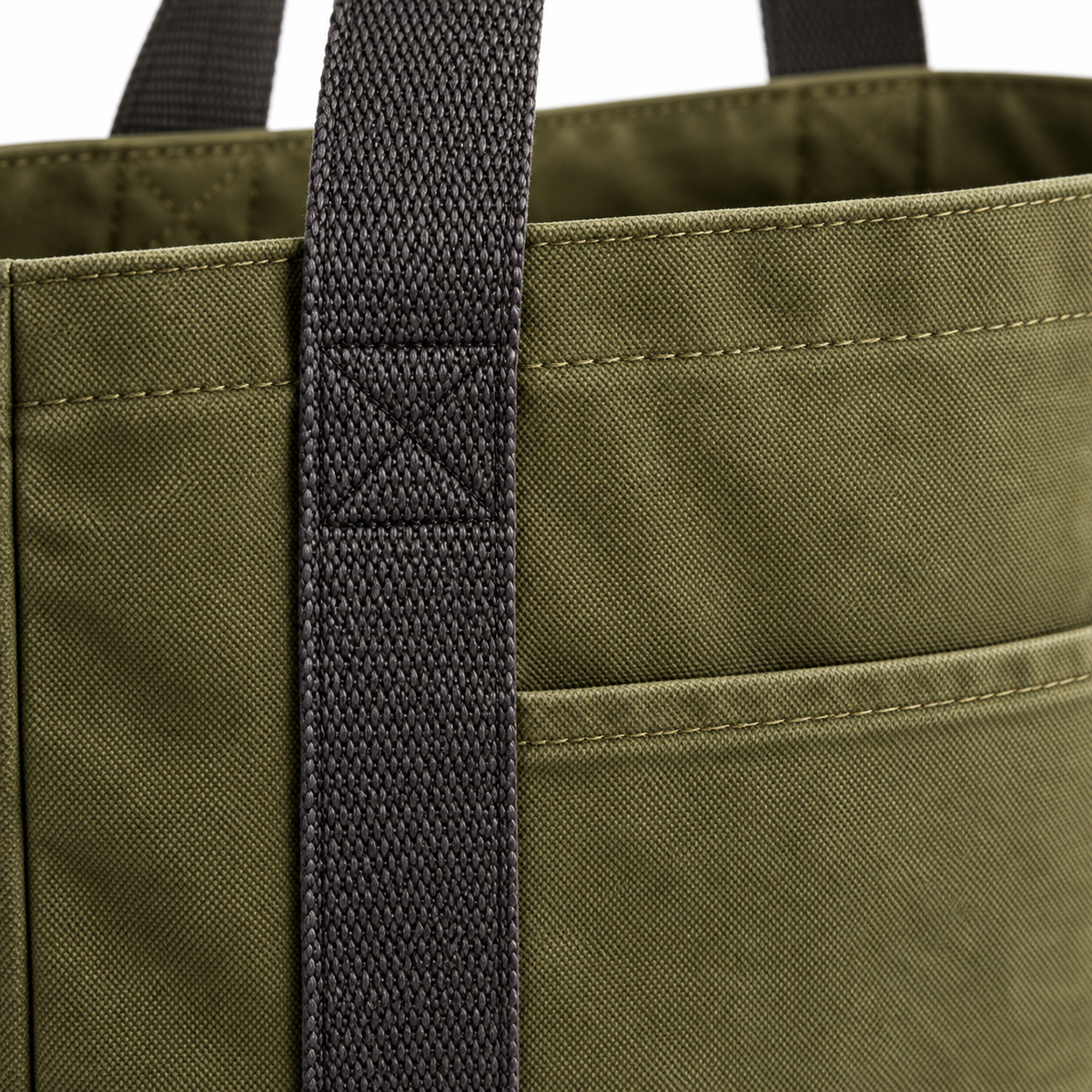 Canvas Outdoor Gear Tote