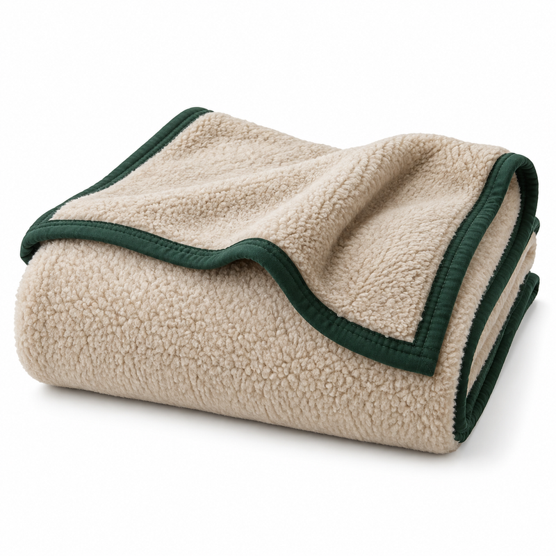 Fleece Outdoor Blanket