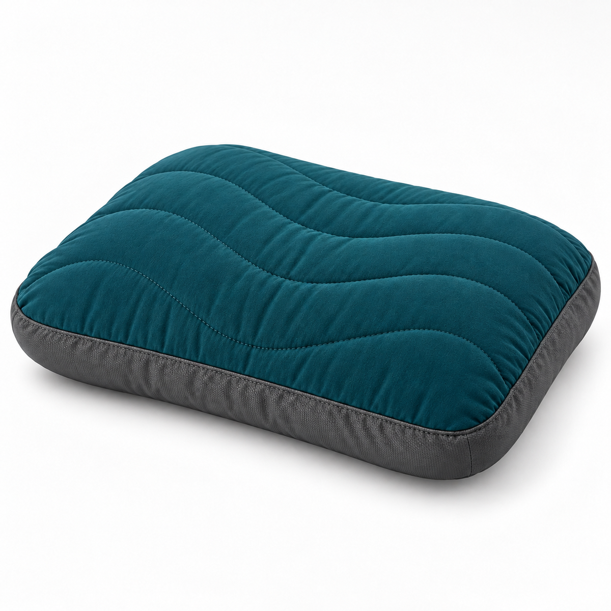 Quilted Camping Pillow