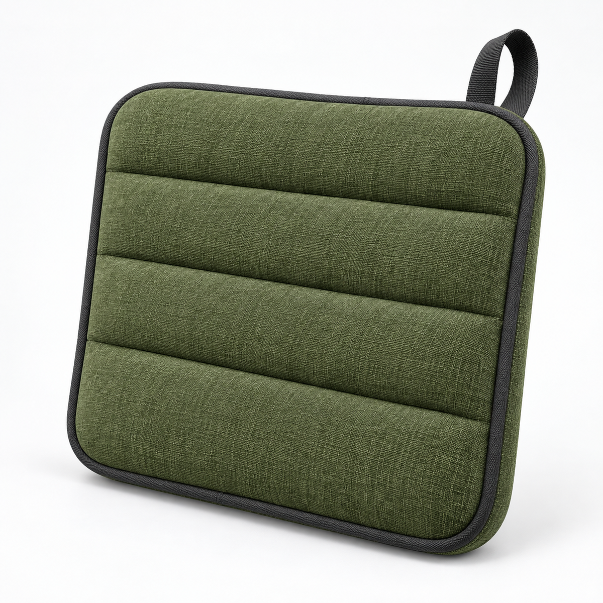Quilted Portable Seat Cushion