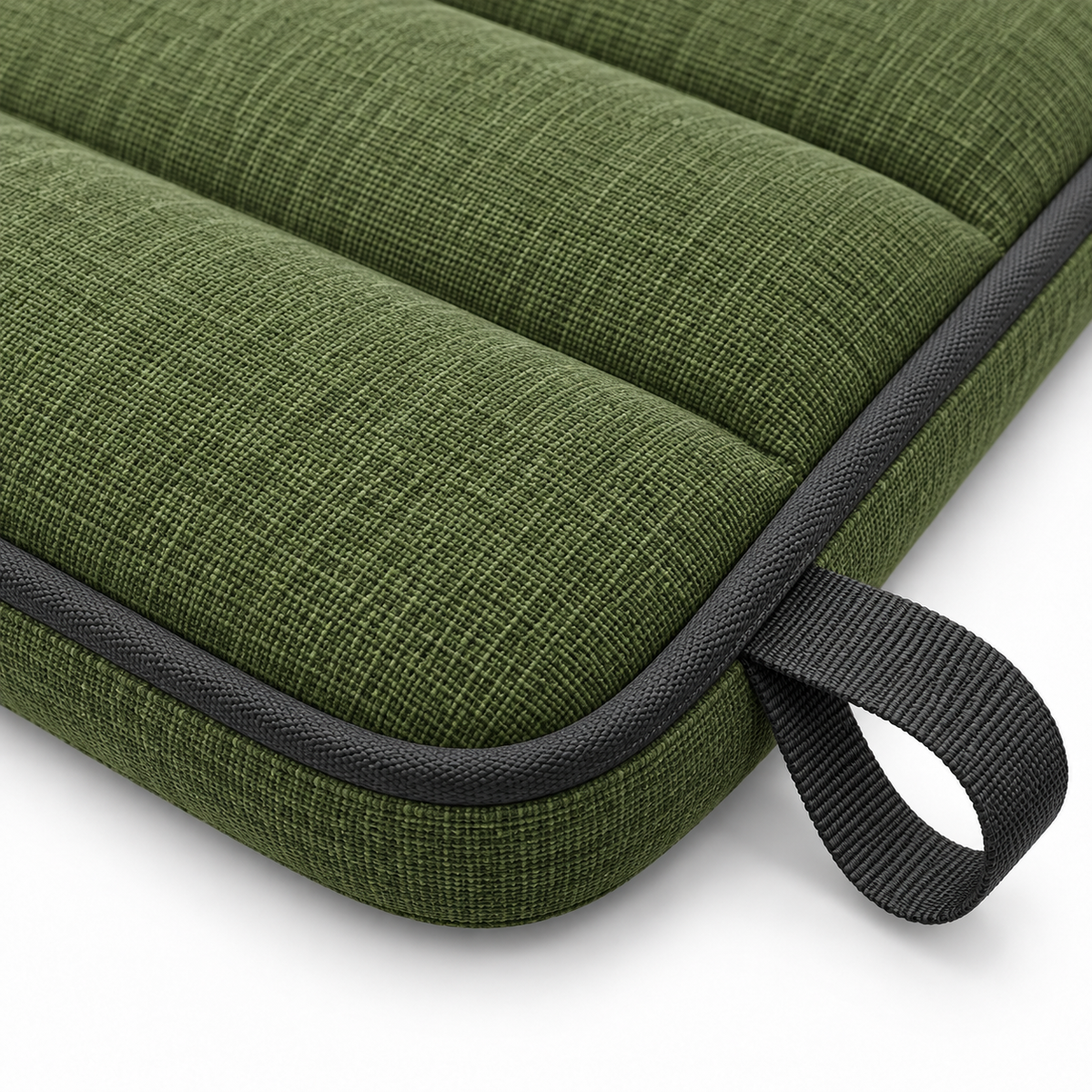 Quilted Portable Seat Cushion