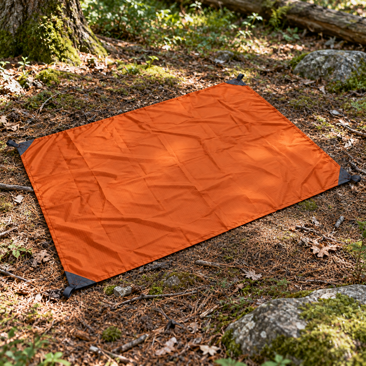 Ripstop Pocket Ground Mat