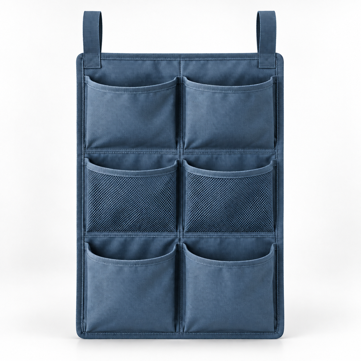 Six Pocket Hanging Camp Organizer