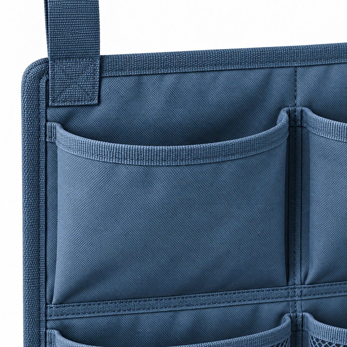 Six Pocket Hanging Camp Organizer